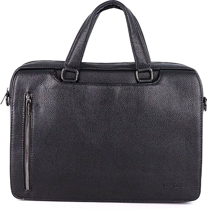 

Мужская сумка Poshete 249-8261-8-BLK (черный)