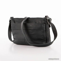 Женская сумка Poshete 921-305-MRN (зеленый)