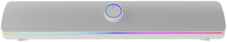 Акустика Genesis Helium 312BT (белый)