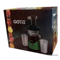 Соковыжималка Gotie GSJ-400Z