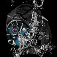 Умные часы XO J6 (черный)