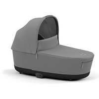 Универсальная коляска Cybex Priam IV (2 в 1, Mirage Grey/Rose Gold)