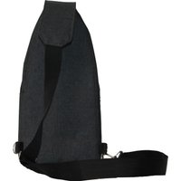 Сумка через плечо Rise М-472 (темно-серый)