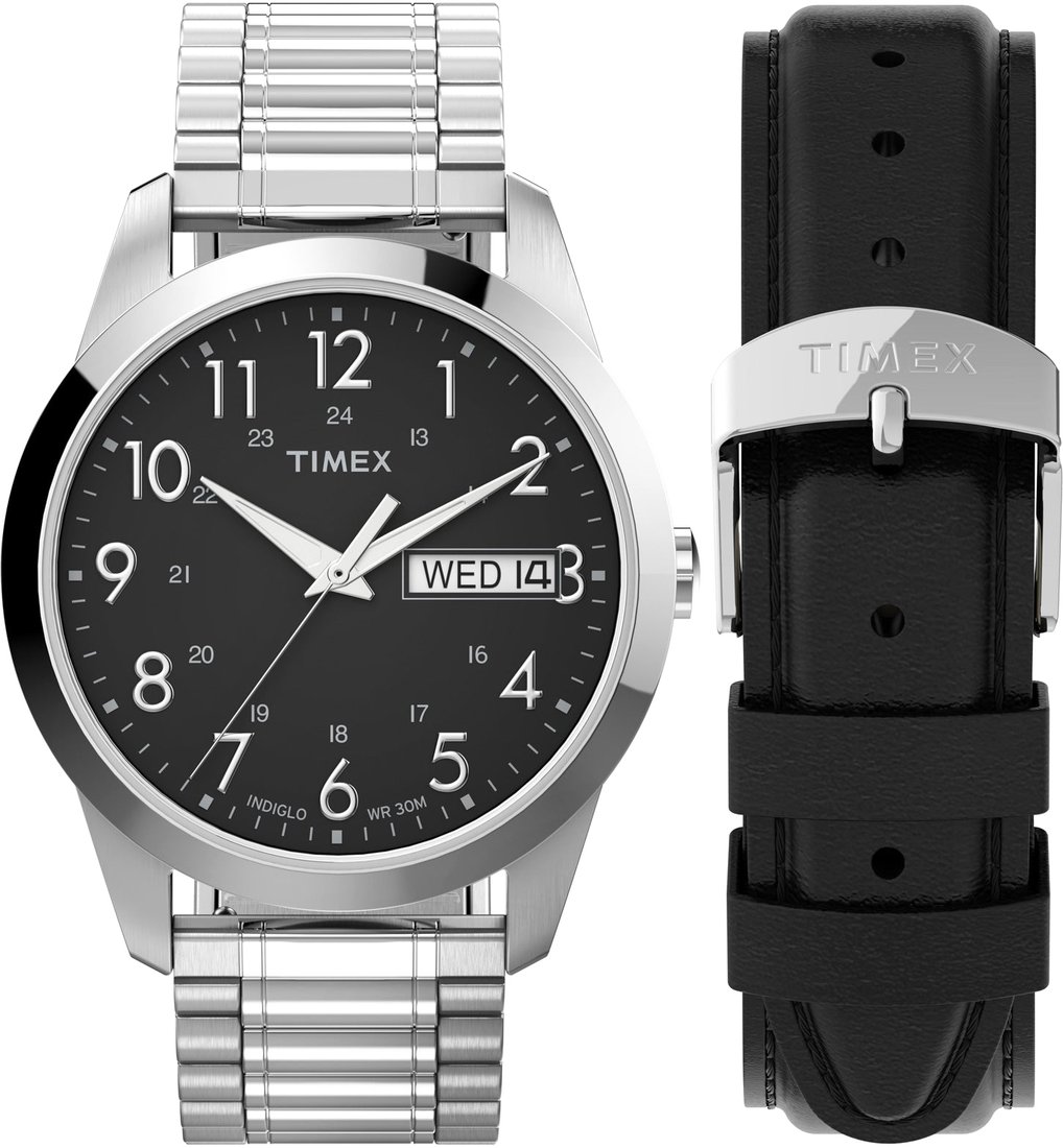 

Наручные часы со сменной частью Timex TWG027900