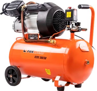 Компрессор FoxWeld Aero 360/50 5072
