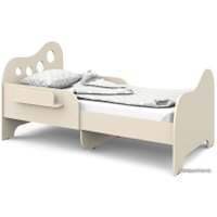 Кровать Pituso Asne (слоновая кость)