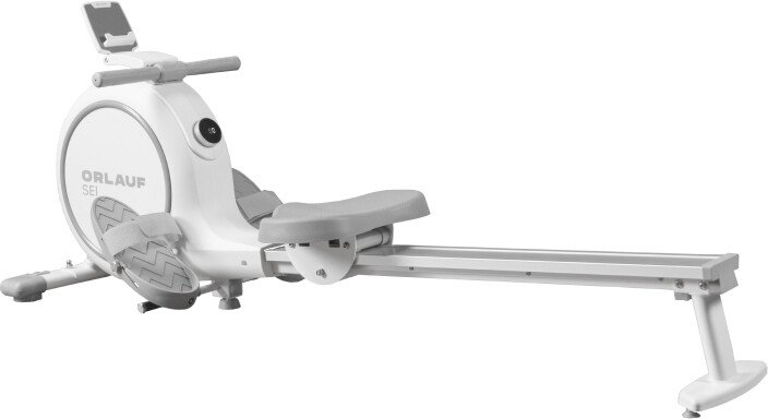 

Гребной тренажер Orlauf Sei (белый)