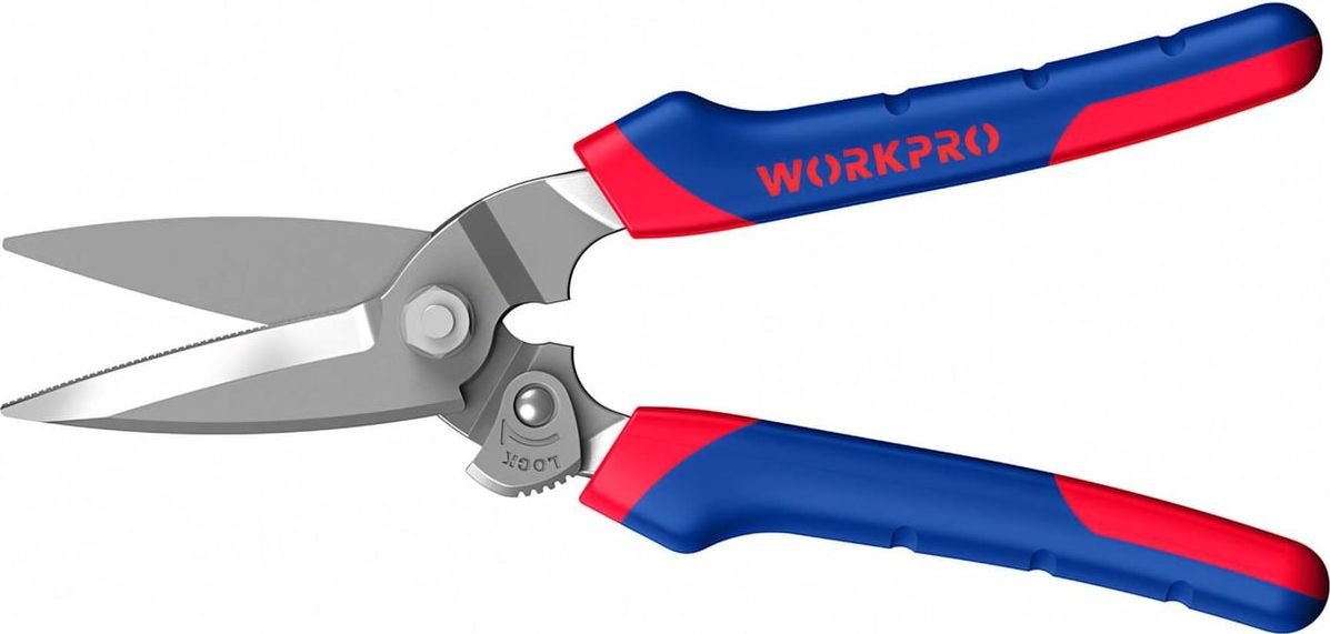 

Ножницы технические Workpro WP214009