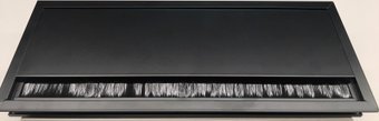 Блок розеток ASA VersaFlap Pro 06111F00027 (черный)