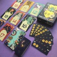 Настольная игра Простые правила Числиус PRO