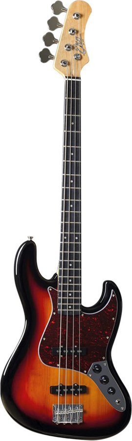 

Бас-гитара EKO VJB-200 Sunburst