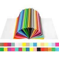 Набор цветной бумаги ArtSpace Бегемот Нб32-32мдв_28802 (32 л)
