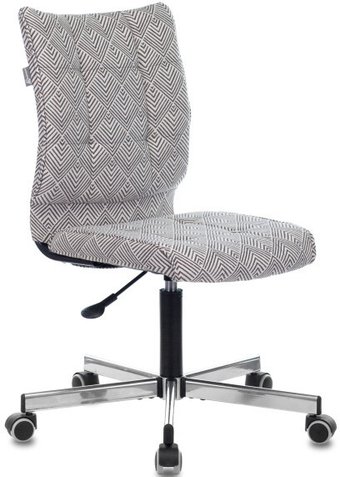 Бюрократ CH-330M (Loft ткань, ромбик)