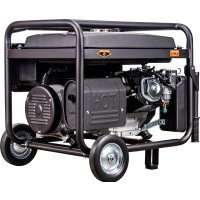 Бензиновый генератор FoxWeld Expert G9500 EW