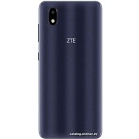 Смартфон ZTE A3 2020 NFC (темно-серый)