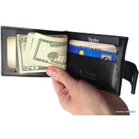 Зажим для денег EZcase Standart Pro (черный)