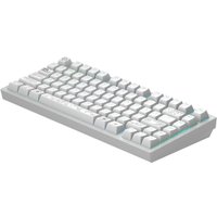 Клавиатура Dark Project ALU81A Terra Nova White (g3ms Moonstone)