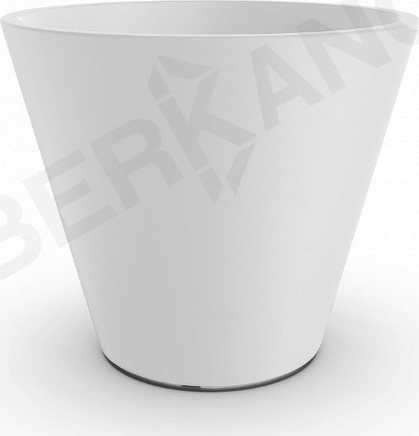

Кашпо Berkano Bliss 65 DB (белый)