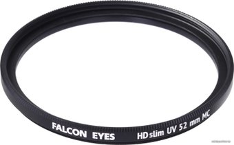 Светофильтр Falcon Eyes HDslim UV 52mm