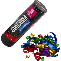 Пневмохлопушка Золотая сказка 591471 (3 шт) в Бресте