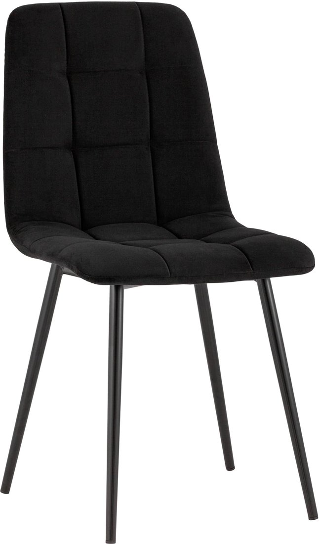 

Стул Stool Group Oliver велюр (черный)