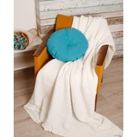 Плед Loon Зефир 160x180 (белый)