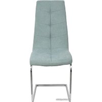Стул AksHome Tomas 75806 (мятный 1701-20/хром)