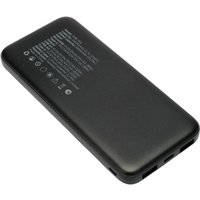 Внешний аккумулятор Gembird GPB-10Q