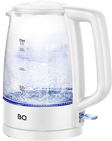 

Электрический чайник BQ KT1839G (белый)