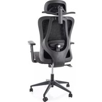 Офисное кресло Signal Q080M (черный/черный) в Пинске