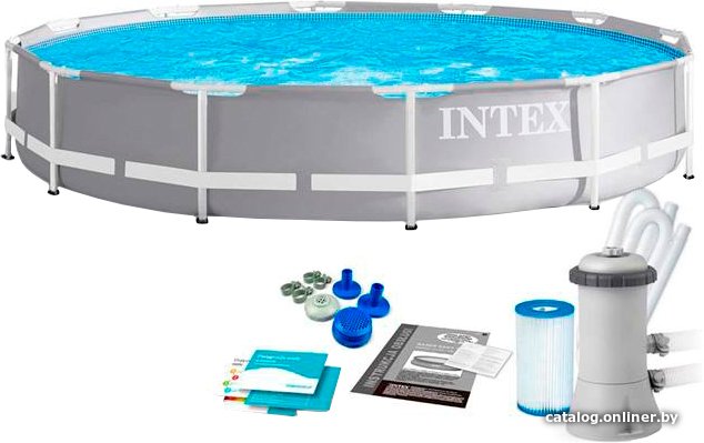 Каркасный бассейн Intex Prism Frame 26712NP (366х76)