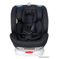 Детское автокресло Farfello Isofix YB102A (новый черный)