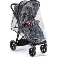 Универсальная коляска Babystyle Oyster Zero (2 в 1, Ink Black)