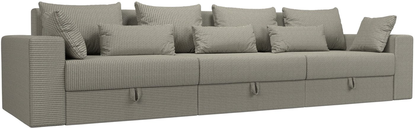 

Диван Лига диванов Майами Long 114780 (рогожка корфу 02)