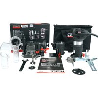 Кромочно-петельный фрезер TEH TET5809PS