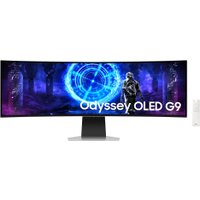 Игровой монитор Samsung Odyssey OLED G9 LS49DG950SUXEN