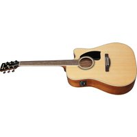 Электроакустическая гитара Ibanez PF15ECE-NT