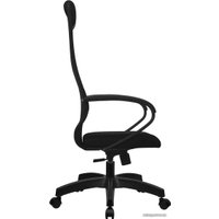 Офисное кресло Metta SU-B-8 (пластик, черный)