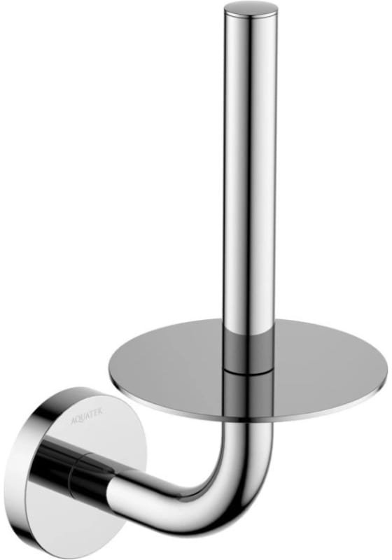 

Держатель для туалетной бумаги Aquatek Оберон AQ4207CR