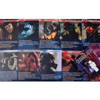 Настольная игра Магеллан Судный день