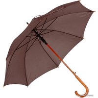 Зонт-трость Easygifts Nancy 513101 (коричневый)