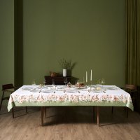 Скатерть Lefard Sense 850-753-25 (зеленый)