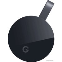 Медиаплеер Google Chromecast Ultra