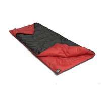 Спальный мешок High Peak Ranger 20038 (антрацит/красный)