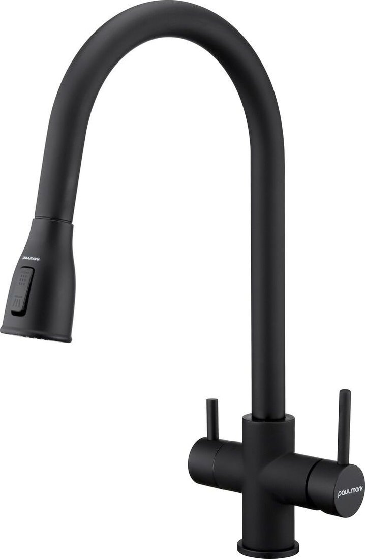 

Смеситель Paulmark La214212-AN