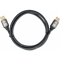 Кабель Telecom TCG750-1.5M DisplayPort - DisplayPort (1.5 м, черный)