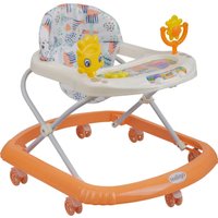 Ходунки Indigo Солнышко С (персиковый)