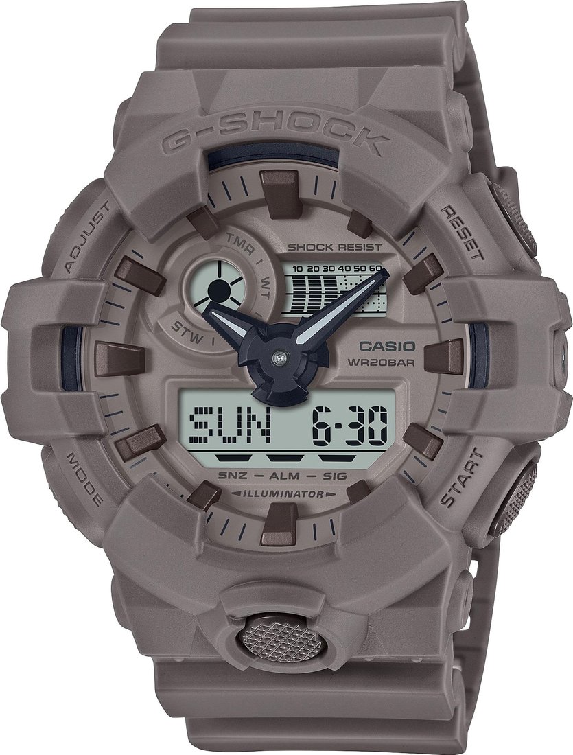 

Наручные часы Casio G-Shock GA-700NC-5A