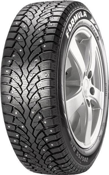 

Зимние шины Formula Ice 225/55R18 102T (шипы)