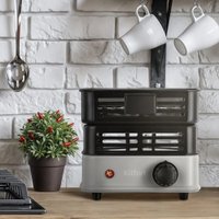 Электроплитка для розжига углей Kitfort KT-196